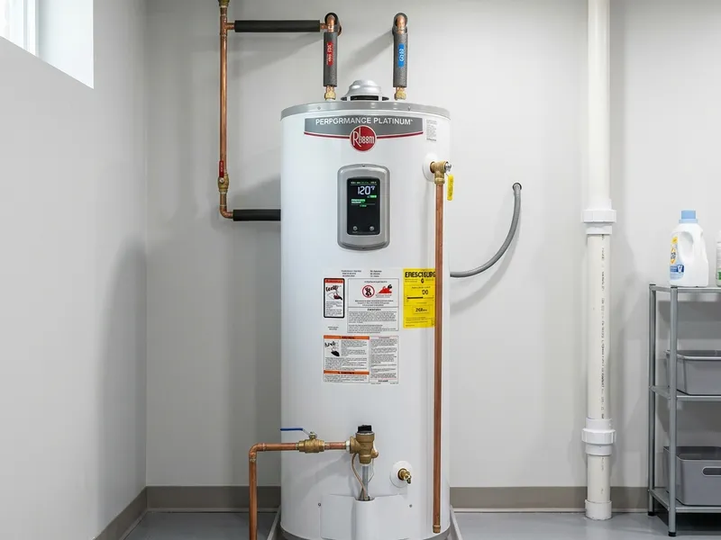 Water Heater Repair Plumber in Glen Echo, MD